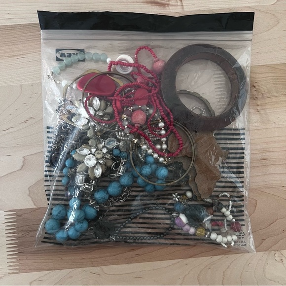 Jewelry - Women's Assorted Boho Vintage Jewlery Mystery Mix